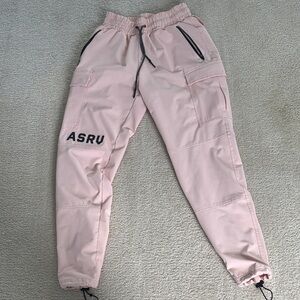 ASRV Peach/Pink  Tech Pants